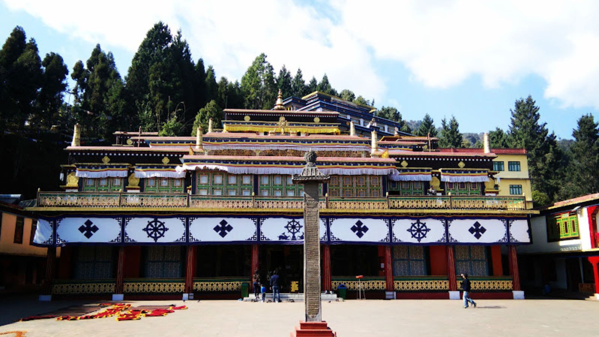 Serene Sikkim - slide 4