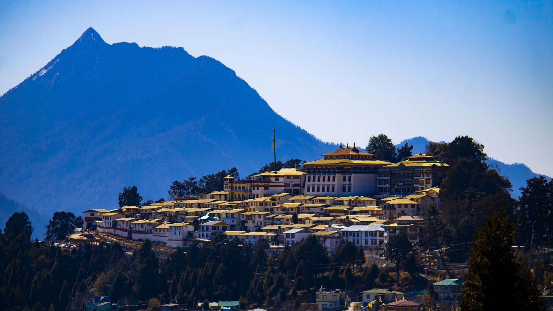 Scenic view of Arunachal's Hidden Gems